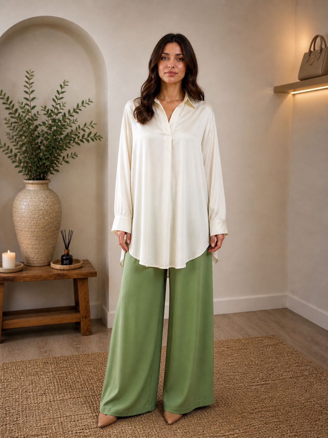 Chemise Zoé