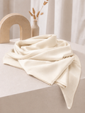 Foulard crème